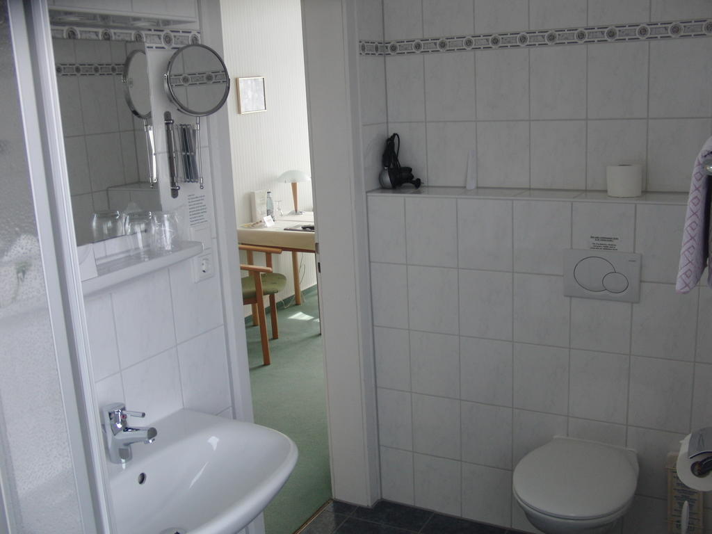 Gaestehaus Spieker Horn-Bad Meinberg Rom bilde