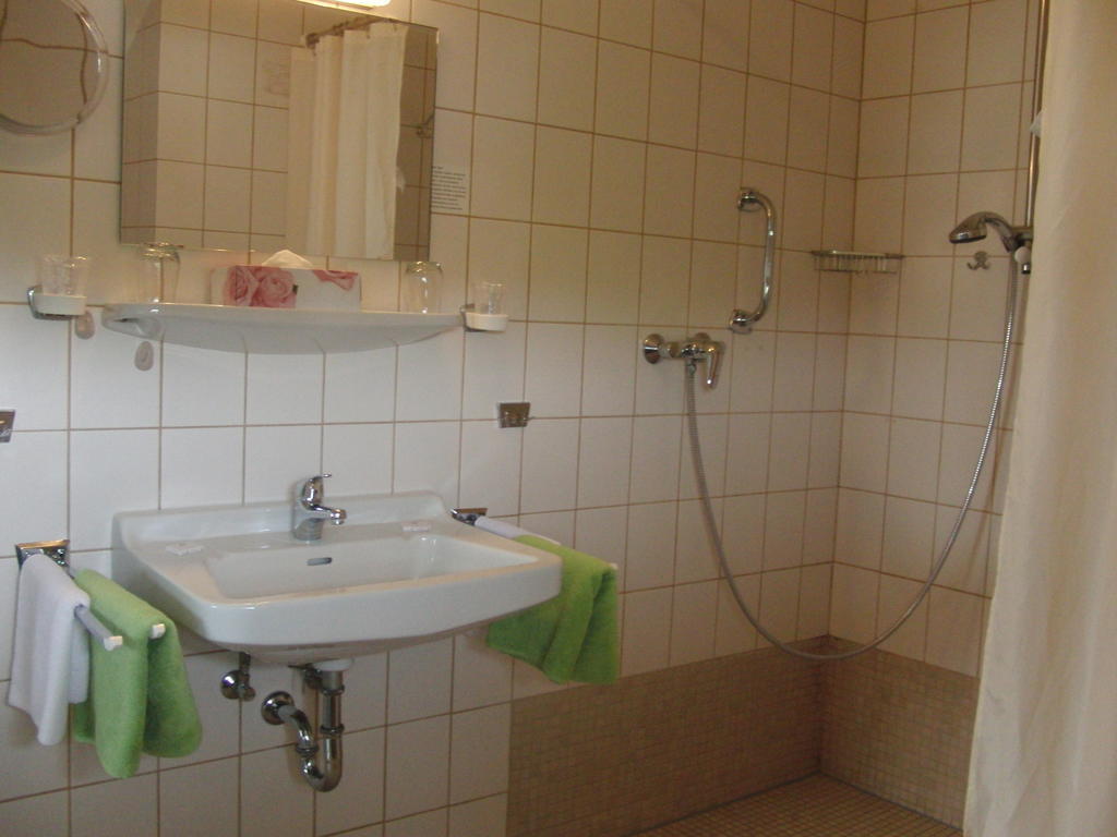 Gaestehaus Spieker Horn-Bad Meinberg Rom bilde