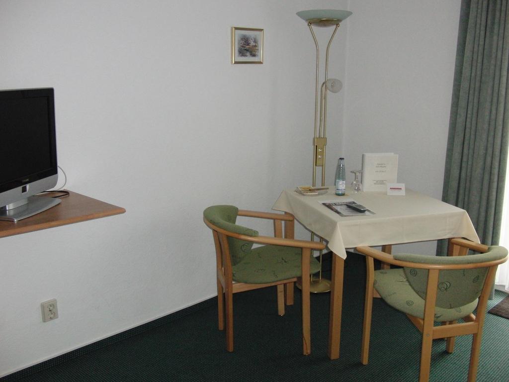 Gaestehaus Spieker Horn-Bad Meinberg Rom bilde